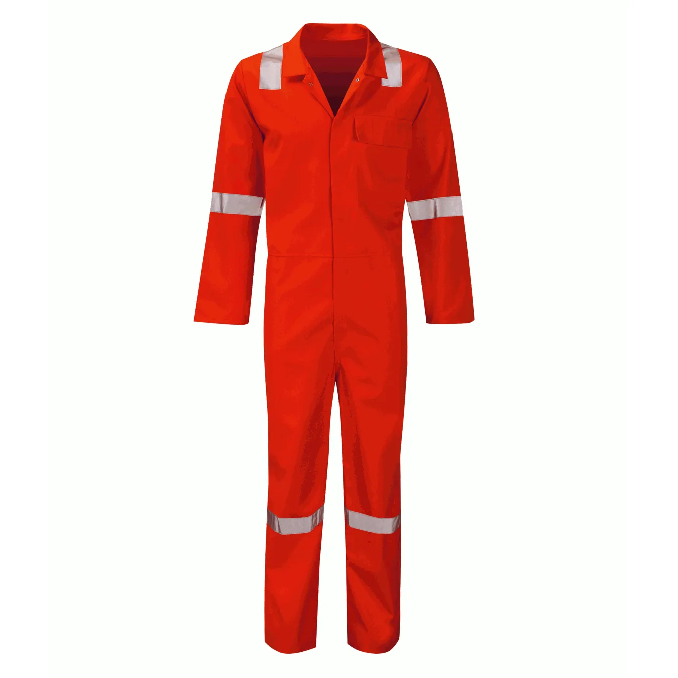 Pico: FR Cotton Coverall With Nordic Tape - Reg Leg